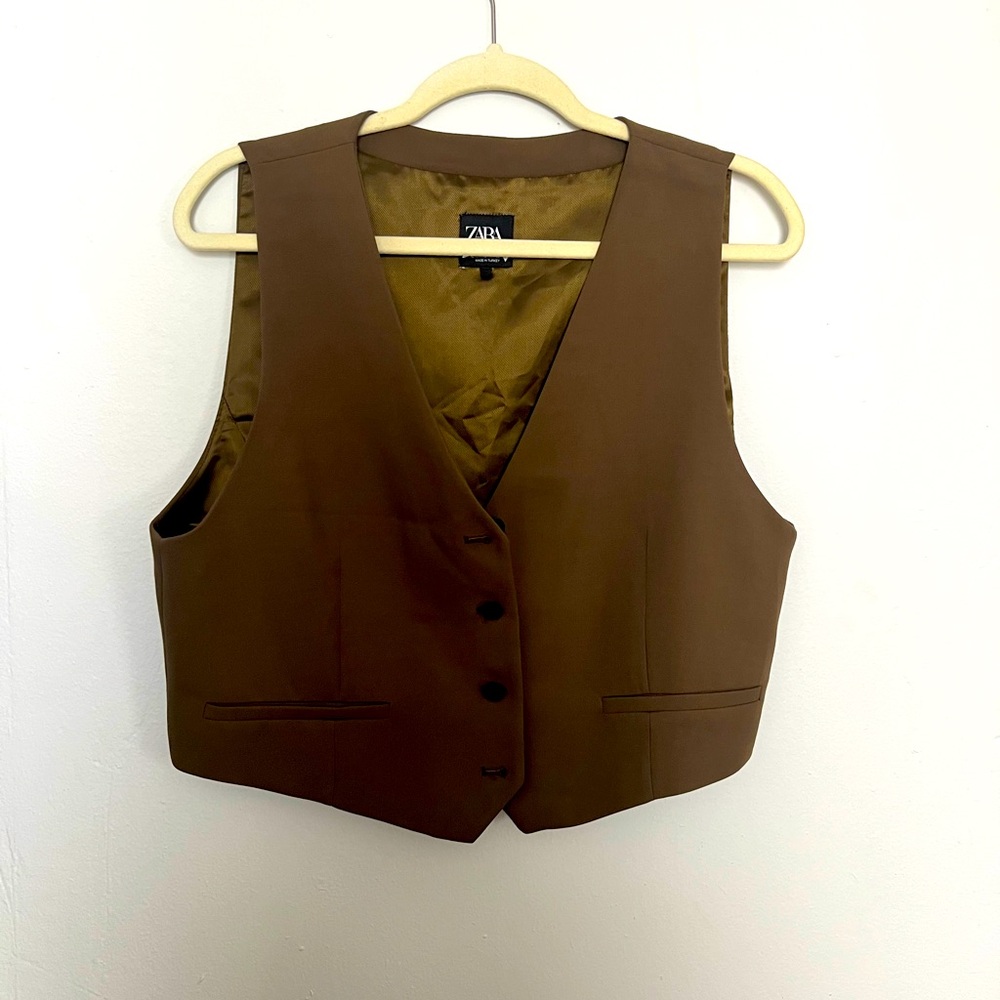 Zara Vest